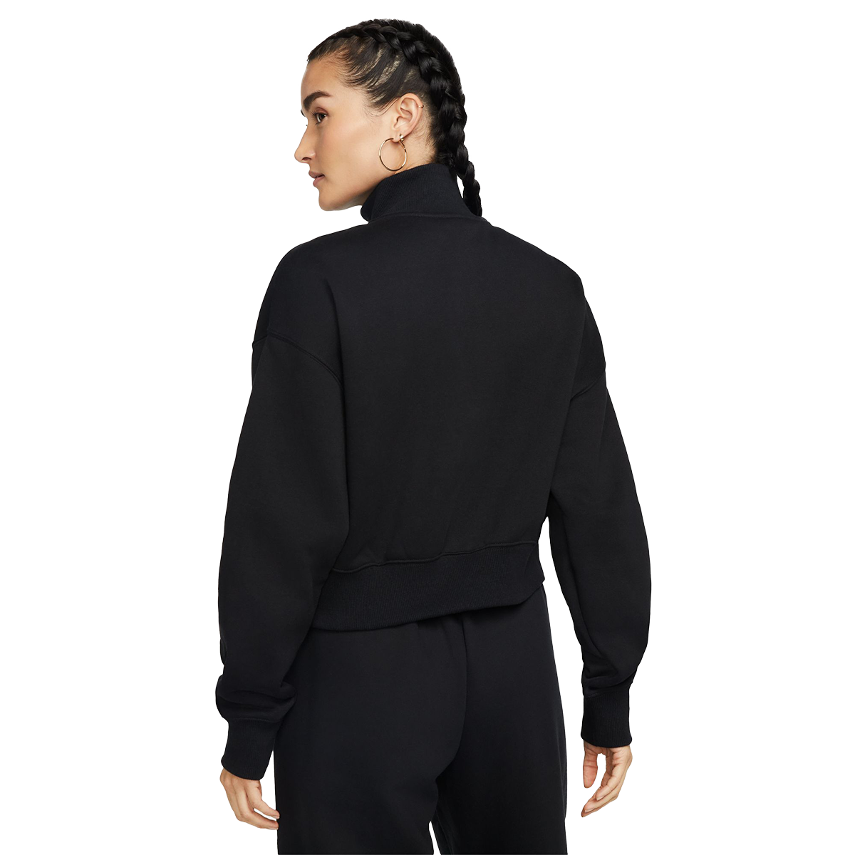 Nike Sportwear Pheonix Fleece Half Zip Pullover, , large image number null